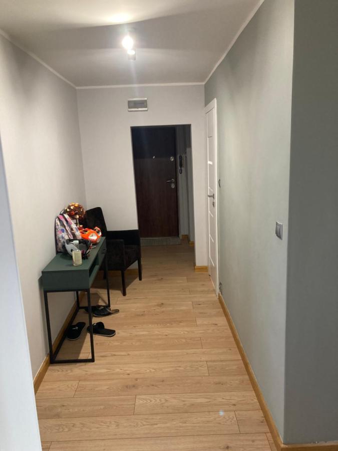 Apartament Zbyszek Apartment Gdansk Bagian luar foto