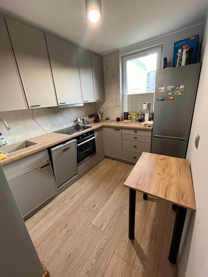 Apartament Zbyszek Apartment Gdansk Bagian luar foto