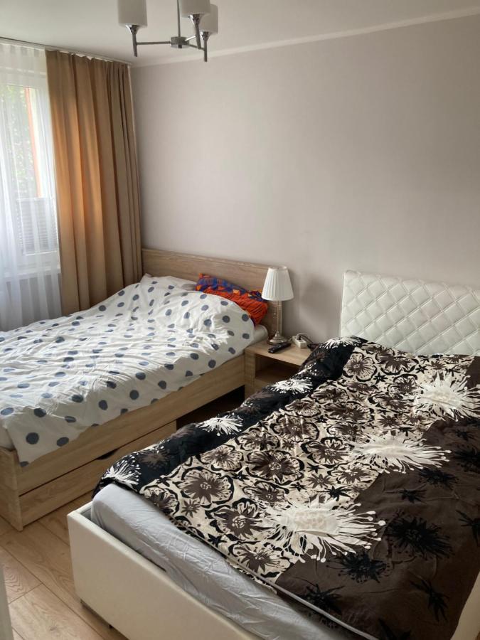Apartament Zbyszek Apartment Gdansk Bagian luar foto