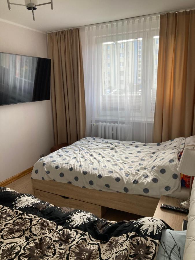 Apartament Zbyszek Apartment Gdansk Bagian luar foto